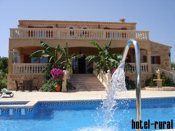 Ferienhaus Santanyi - Bild# 1