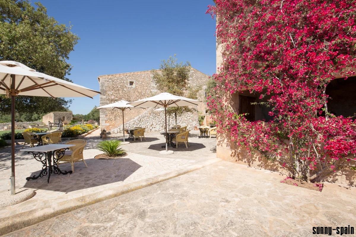 Landhotel in Campos - Bild# 1